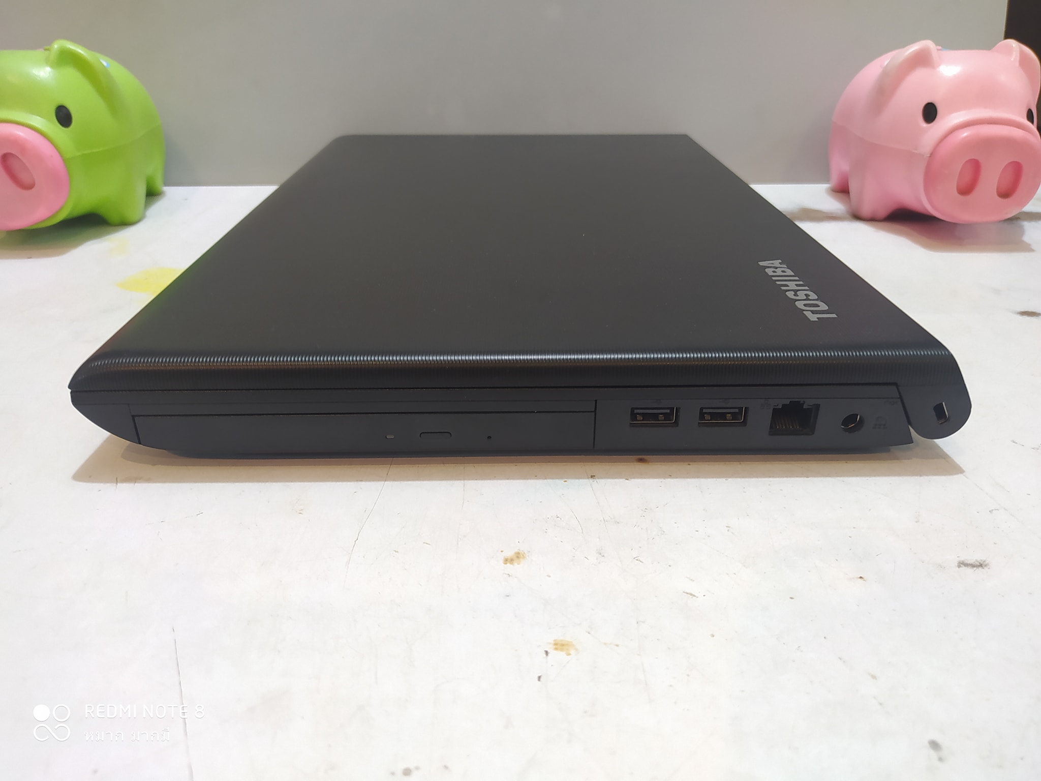 TOSHIBA Dymabook B554  CORE I3-4000M  รูปที่ 6