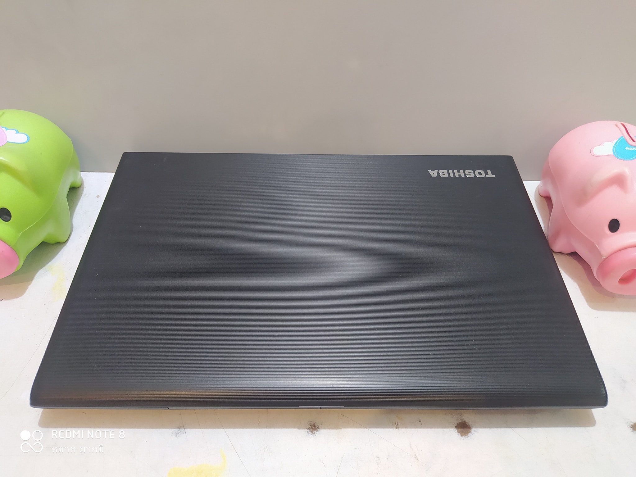 TOSHIBA Dymabook B554  CORE I3-4000M  รูปที่ 5