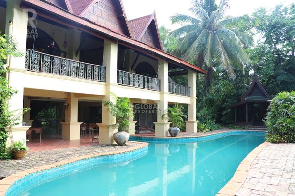 รหัสทรัพย์ 62 ขายริโก้ รีสอร์ท เชียงคำ พะเยา Rico Resort - Chiang Kham บนที่ดิน 48 ไร่ รูปที่ 3
