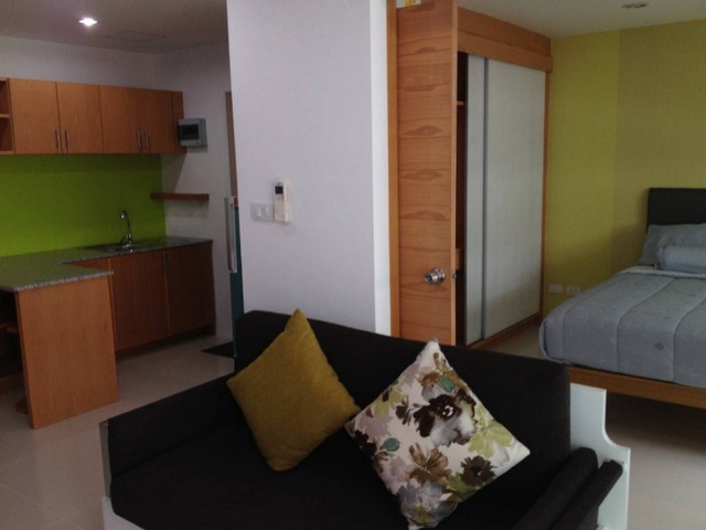 For Sale :Kathu Ratchaporn Place Condo 4th Floor Pool View รูปที่ 1