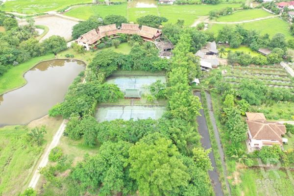 รหัสทรัพย์ 62 ขายริโก้ รีสอร์ท เชียงคำ พะเยา Rico Resort - Chiang Kham บนที่ดิน 48 ไร่ รูปที่ 6
