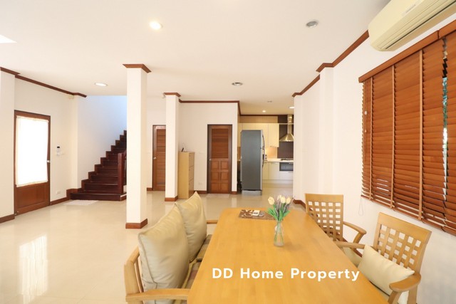 DD00726 ขาย หมู่บ้านวิภาวรรณ เลี่ยงเมืองนนท์ฯ-สนามบินน้ำ หน้าบ้านหันทางทิศเหนือ รูปที่ 1