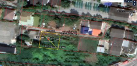 ขาย ที่ดิน ทำเลดี ใกล้แหล่งความเจริญสามแยกบางใหญ่ 100 ตร.วา เหมาะแก่การปลูกที่อยู่อาศัย รูปที่ 4
