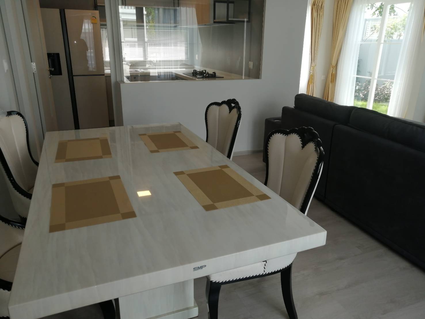 BH1431 บ้านแฝด2ชั้น​ 2ห้องนอน​ 3ห้องน้ำ Anya ราม2 โครงการของ​ land and house รูปที่ 1