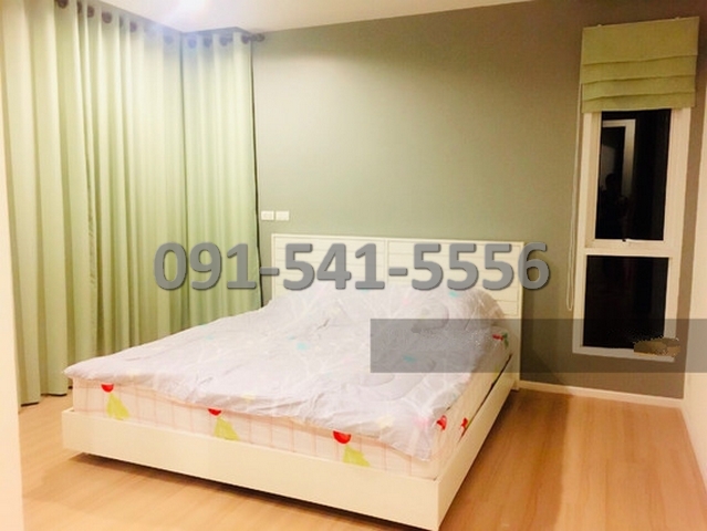 ขาย condo happy condo ลาดพร้าว 101 ขนาด 65 ตรม 2 นอน 2 น้ำ ตึก C ชั้น 3 ราคารวมเฟอร์ รูปที่ 1