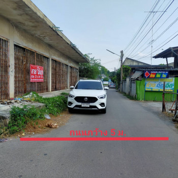 ให้เช่า โกดัง ใกล้ถนน เพชรเกษมสายเก่า ใกล้สี่แยก ตลาดกำนันหลัก ใจกลางเมือง ราชบุรี 80.3 ตร.วา รูปที่ 1