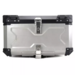 รูปย่อ 100L 80L Universal Motorcycle Rear Top Luggage Case Storage Tail Toox Box Waterproof Trunk Key Lock Toolbox Aluminum Accessory รูปที่3