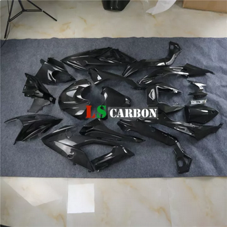 For BMW S1000RR 2015 2018 Second Generation Motorcycle Carbon Fiber Fairing Kits รูปที่ 1