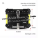 รูปย่อ 55L 65L Aluminum Motorcycle Luggage Case Storage Top Tool Box Helmet Rear Lock Trunk Universal for Honda Suzuki Kawasaki Yamaha รูปที่5