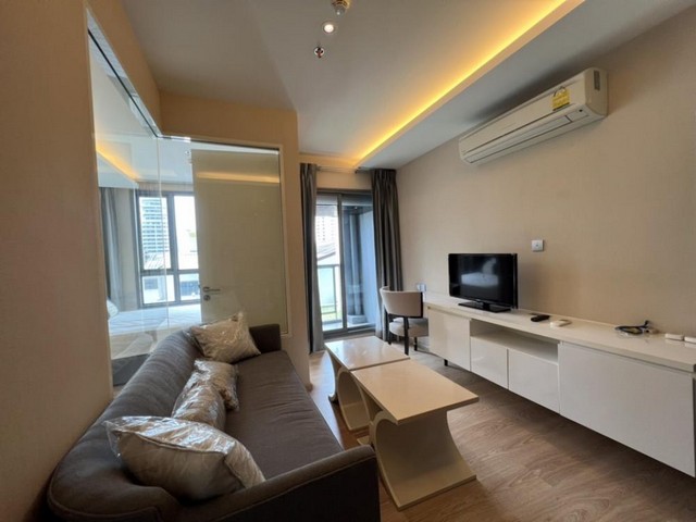 ให้เช่าคอนโด เอช คอนโด สุขุมวิท 43 ( H Sukhumvit 43 ) Condo for Rent 43 SQM 20K ห้องใหญ่ รูปที่ 1