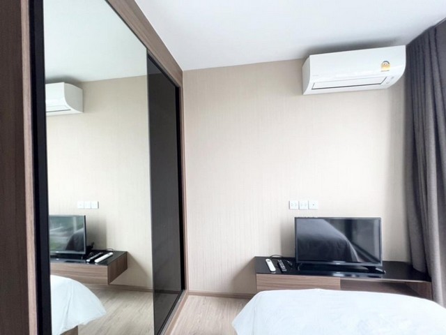 ให้เช่าคอนโด ทากะเฮ้าส์ เอกมัย Taka Haus Ekamai 12 Condo For Rent (2bed2bath 47sqm) รูปที่ 1