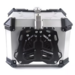 รูปย่อ 45L Motorcycle Top Rear Luggage Helmet Box Lock Case Aluminum Storage Tool Trunk Universal for Yamaha Honda BMW KTM Waterproof รูปที่3