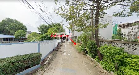 ขาย ที่ดิน รหัส 41722 สุขุมวิท 101-1 ใกล้ BTS อุดมสุข เนื้อที่ 100 ตร.วา ที่ดินถมแล้ว รูปที่ 5