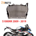 Aluminium Motorcycle Replacement Radiator Cooler For BMW S1000RR 2009 2010 2016 2017 2018 2019 S 1000 RR S1000