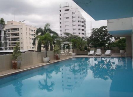 ขาย คอนโด รหัส22164 ชั้น 8บ้านพร้อมพงศ์ Condominium 308 ตรม. พื้นที่กว้างมาก รูปที่ 5