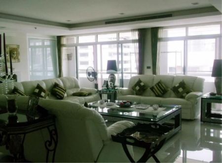 ขาย คอนโด รหัส22164 ชั้น 8บ้านพร้อมพงศ์ Condominium 308 ตรม. พื้นที่กว้างมาก รูปที่ 2