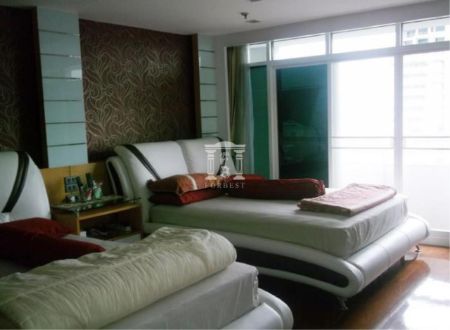 ขาย คอนโด รหัส22164 ชั้น 8บ้านพร้อมพงศ์ Condominium 308 ตรม. พื้นที่กว้างมาก รูปที่ 4