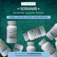 Soranib 200 mg Sorafenib Tablet