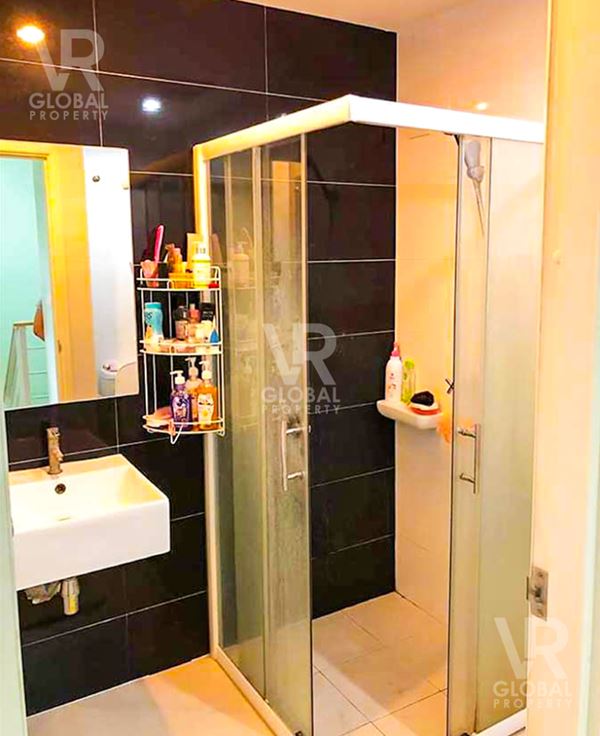 ขายบ้านทาวน์โฮม 2 ชั้น เดอะ คอนเนค เขตประเวศ กรุงเทพ ราคาเบาๆ 19.7 ตร.วา หมู่บ้านสงบ บรรยากาศดี  รูปที่ 7