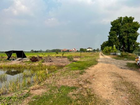 ขาย ที่ดิน โฉนดครุฑแดง ฟรีค่าโอนภาษีคลอง4 คลองหลวง 200 ตร.วา บรรยากาศวิวดีสุดๆ เหมาะสร้างบ้าน            
พักตากอากาศทำเลใกล้เมือง รูปที่ 5