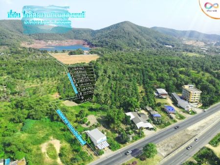 ขาย ที่ดิน เหมาะสำหรับ สร้างที่พักอาศัย บ้านสวนสิงหนคร สงขลา 3 ไร่ 2 งาน 22.8 ตร.วา โฉนด 9 แปลงย่อย ทุกแปลงติดทางสาธารณประโยชน์ รูปที่ 3