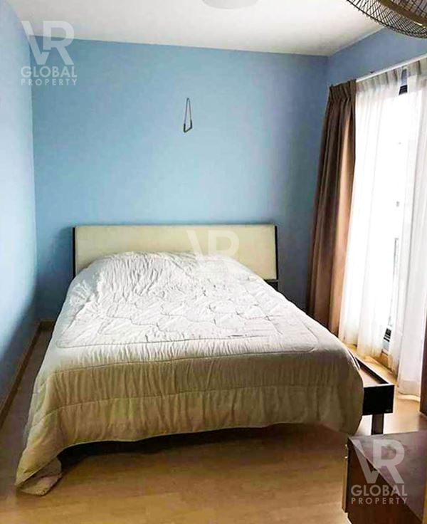 ขายบ้านทาวน์โฮม 2 ชั้น เดอะ คอนเนค เขตประเวศ กรุงเทพ ราคาเบาๆ 19.7 ตร.วา หมู่บ้านสงบ บรรยากาศดี  รูปที่ 4