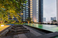 Hot Deal The Base Sukhumvit 77  ห้องชั้นสูงมาก สภาพดี