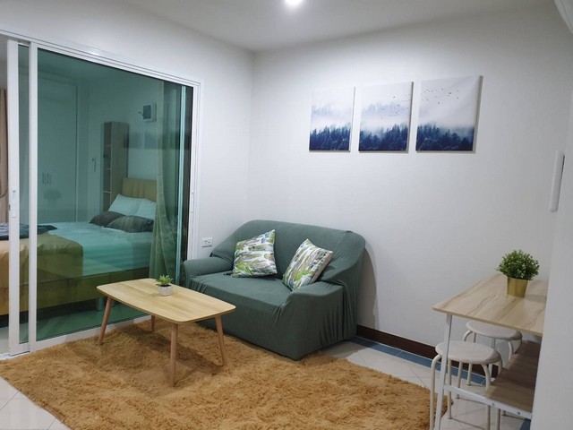 เช่า บดินทร์สวีทโฮม (Bodin Suite Home)  รามคำแหง 43/1 รูปที่ 1