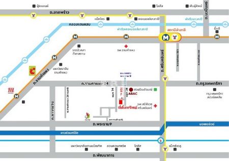 ขาย บ้านเดี่ยว รหัส 40688 สูง3ชั้นม.ชาญอิสสระ หลัง ม.รามคำแหง พ.ท.ใช้สอย 500 ตรม. 83.3 ตร.วา หลังเดอะไนน์ พระราม9 รูปที่ 9