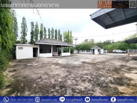 ขายโรงงานลำลูกกาคลอง 9 ปทุมธานี ขอใบอนุญาต รง.4 ได้ โครงสร้างแข็งแรง ทำเล ราคาดี รูปที่ 3