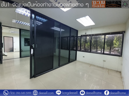 ขายโรงงานลำลูกกาคลอง 9 ปทุมธานี ขอใบอนุญาต รง.4 ได้ โครงสร้างแข็งแรง ทำเล ราคาดี รูปที่ 8