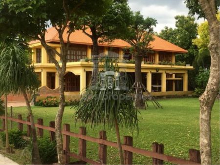 ขาย ที่ดิน รหัส 36632เขาใหญ่ อ.ปากช่อง จ.นครราชสีมา 48 ไร่ 27 ตร.วา มีบ้านพัก มีสระว่ายน้ำ รูปที่ 3