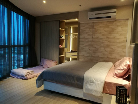 ให้เช่า คอนโด 1 ห้องนอน Le Luk Condominium 51.3 ตรม. ใกล้ BTS พระโขนง รูปที่ 1