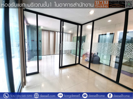 ขายโรงงานลำลูกกาคลอง 9 ปทุมธานี ขอใบอนุญาต รง.4 ได้ โครงสร้างแข็งแรง ทำเล ราคาดี รูปที่ 7
