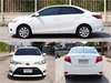 รูปย่อ TOYOTA NEW VIOS 1.5 E ปี 2014 จดปี 2016 เกียร์AUTO ฟรีดาวน์ รถเก๋ง สีขาว วีออส สภาพดี รถมือสอง รถ รถยนต์ รูปที่3