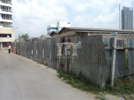 ขาย ที่ดิน รหัส 33205 ถนนจรัญสนิทวงศ์ เนื้อที่ 300 ตร.วา ใกล้โรงพยาบาลยันฮี รูปที่ 3