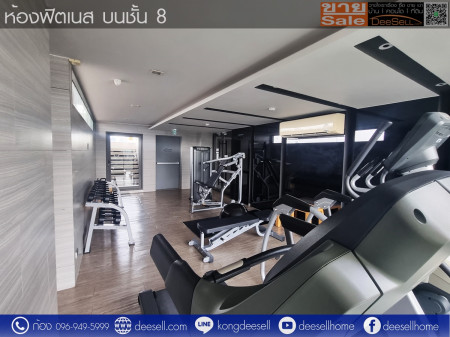 ขาย SAVVI Condo แซฟวี่ คอนโด พหลโยธิน-อารีย์ คอนโดใกล้ bts อารีย์ Duplex ชั้น6-7 รูปที่ 6