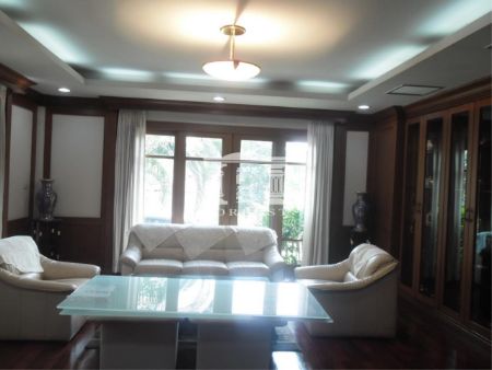 ขาย บ้านเดี่ยว 2ชั้น รหัส 41666หมู่บ้านวรบูลย์ ถ.สุขุมวิท 77 1000 ตรม. 400 ตร.วา พื้นที่เยอะมาก รูปที่ 3
