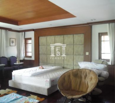 ขาย บ้านเดี่ยว 2ชั้น รหัส 41666หมู่บ้านวรบูลย์ ถ.สุขุมวิท 77 1000 ตรม. 400 ตร.วา พื้นที่เยอะมาก รูปที่ 2