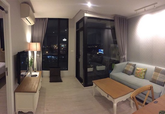 svs191ให้เช่า Movenpick Residences Ekkamai Bangkok (เมอเวนพิค เรสซิเดนซ์ เอกมัย กรุงเทพ)ชั้น21 รูปที่ 1