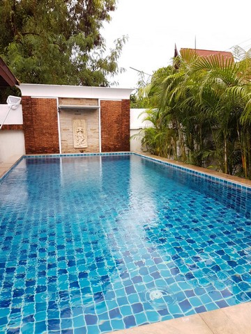 For Sale : Rawai, Private Pool Villa, Soi say yuan 13 3 bedrooms 3 bathrooms รูปที่ 1