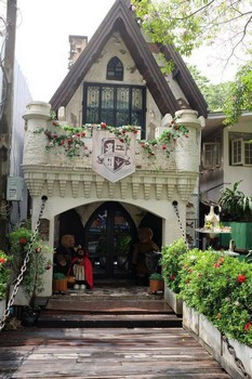 ให้เช่าหรือขาย ร้านอาหาร-บ้าน -สำนักงาน สุขุมวิท คลองตันเหนือ วัฒนา 445 ตรม. 73.2 ตร.วา รูปที่ 1