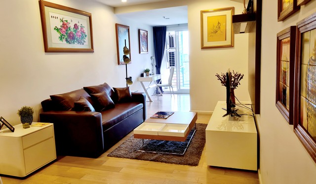 condo 15 Sukhumvit Residences  1 ห้องนอน 1 BR 7900000 THAI BAHT   ราคาพิเศษ - รูปที่ 1