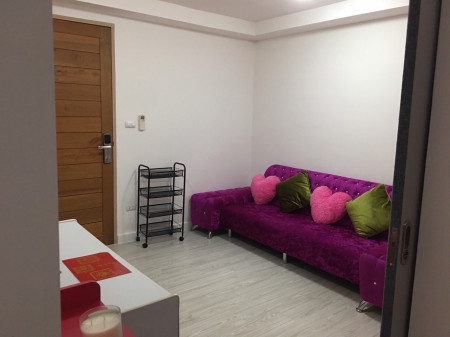 ขาย คอนโด เดินทางสะดวก ไม่กี่นาทีจากรถไฟฟ้า L STYLE CONDO ห้วยขวาง 30 ตรม. เฟอร์นิเจอร์ครบ พร้อมเข้าอยู่ทันที รูปที่ 3
