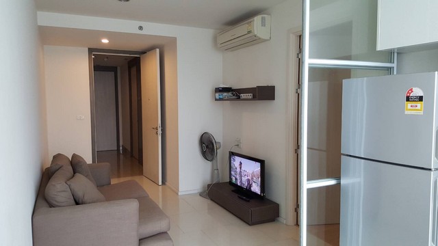 RENT CONDO เซนส์ พหลโยธิน Sense Phaholyothin  1 Bedroom 1 ห้องน้ำ 10000 B. ใกล้กับ - โครต-ถูก รูปที่ 1