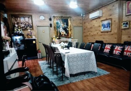 ขาย บ้านเดี่ยว พร้อมที่ดิน-เรือนรับรอง รหัส 41685นนทบุรี เนื้อที่ 1052 ตรม. 263 ตร.วา ตกแต่งทันสมัย รูปที่ 3