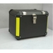 รูปย่อ Fully welded aluminum alloy battery electric motorcycle backup trunk universal back extra large quickrelease modification takeaway รูปที่3