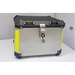 รูปย่อ Fully welded aluminum alloy battery electric motorcycle backup trunk universal back extra large quickrelease modification takeaway รูปที่4