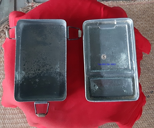 กล่องข้าวห่ออลูมิเนียม ตราผึ้งสมัยโบราณ(ใบ6.)  รูปที่ 5