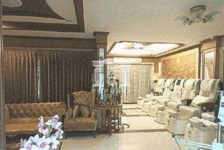 ขาย บ้านเดี่ยว 2ชั้น รหัส 41686 หมู่บ้านบุราสิริสนามบินน้ำ เนื้อที่ 284.8 ตรม. 71.2 ตร.วา ตกแต่งทันสมัย รูปที่ 3